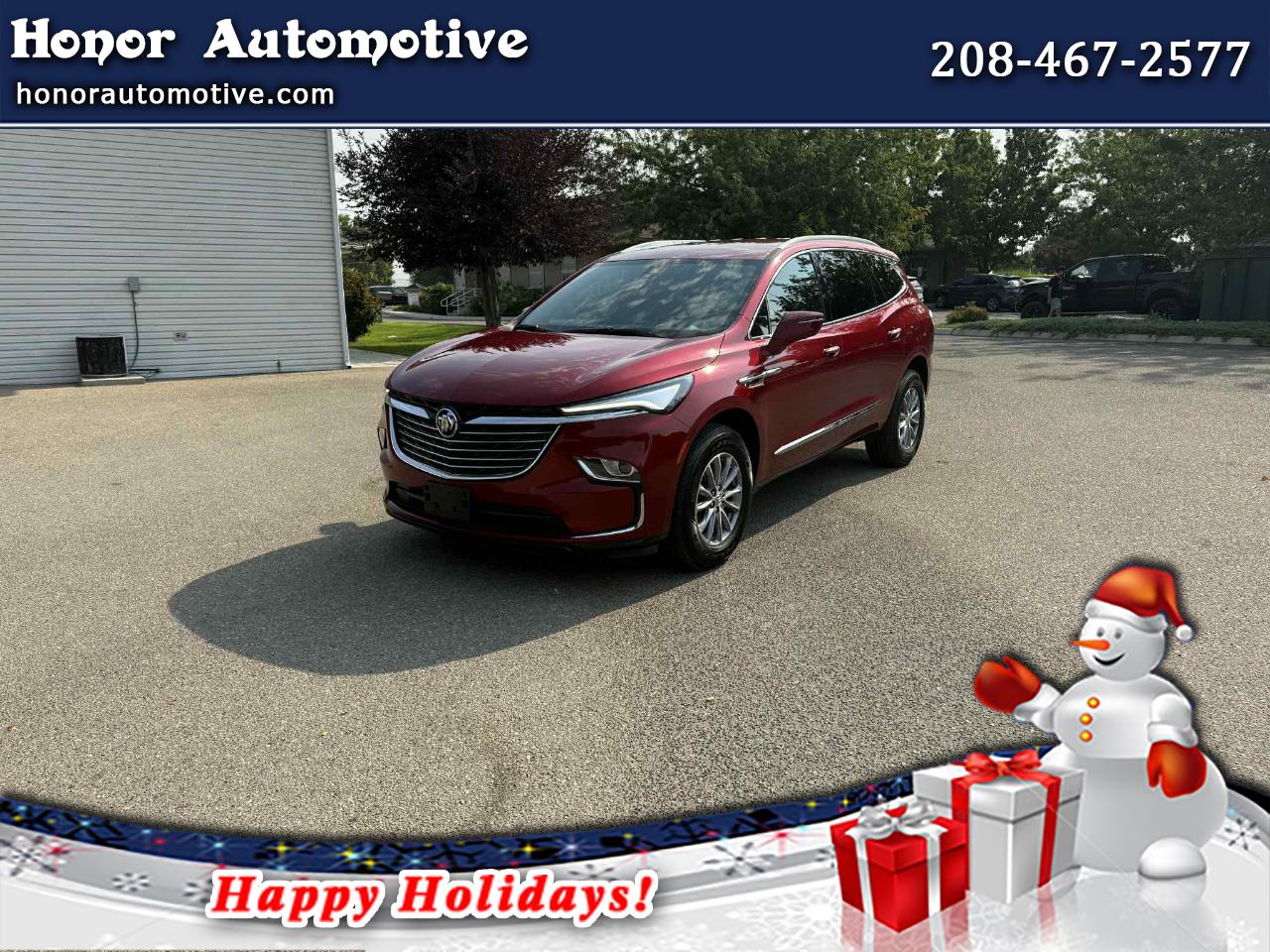 2024 Buick Enclave PREMIUM