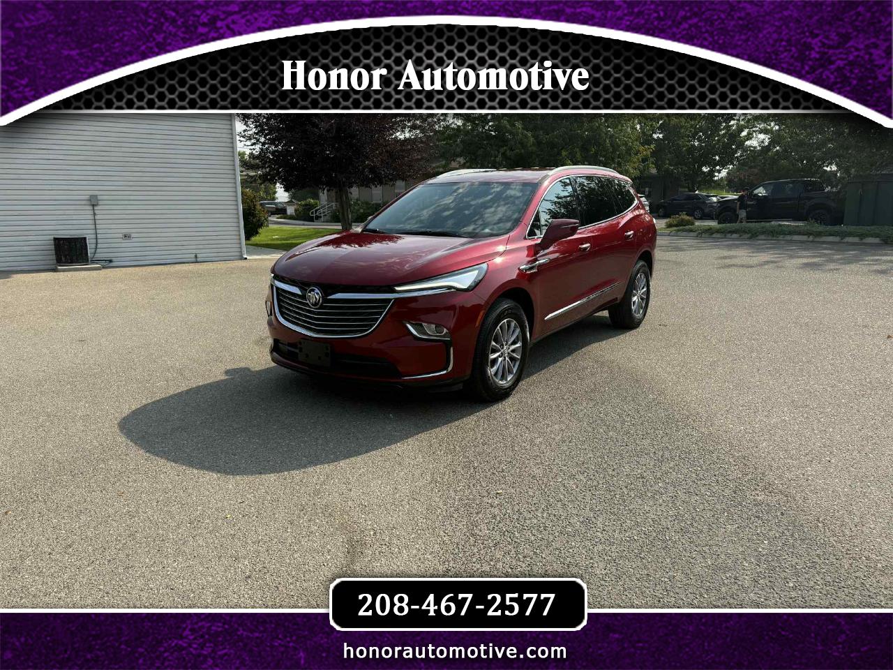 2024 Buick Enclave PREMIUM