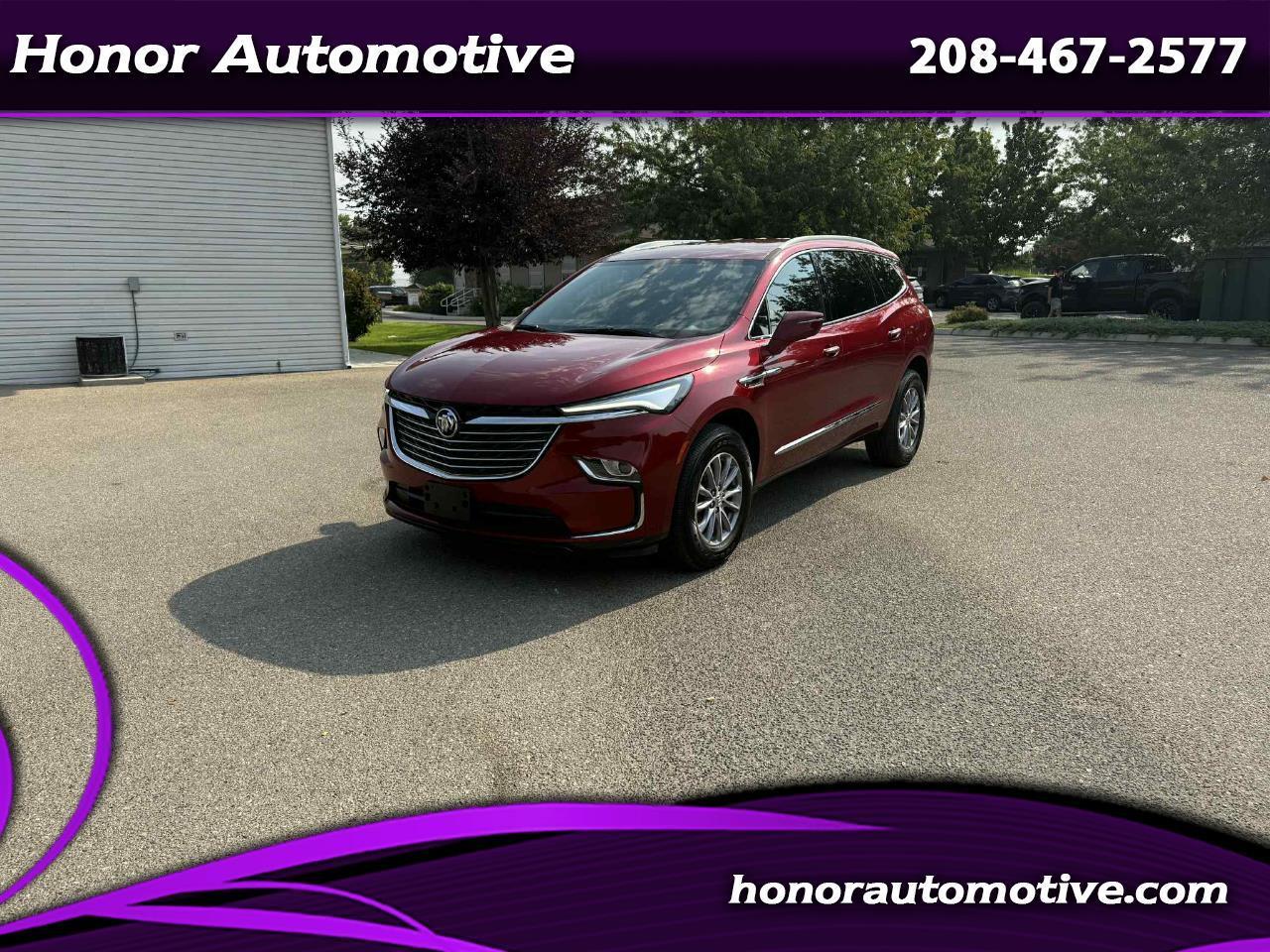 2024 Buick Enclave PREMIUM