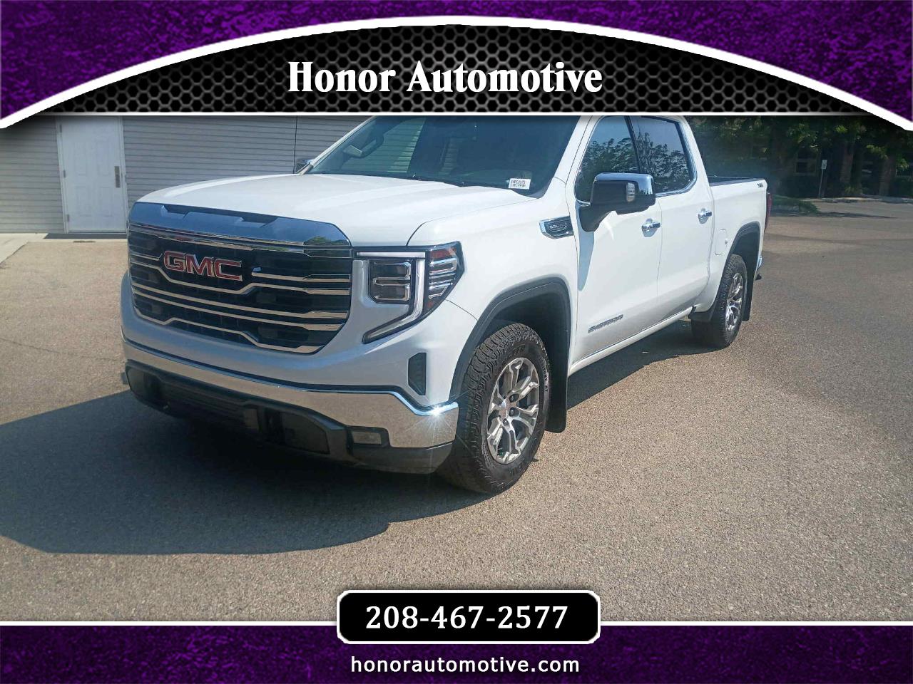 2023 GMC Sierra 1500 1500 SLT