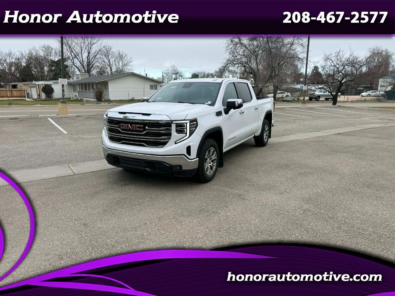 2023 GMC Sierra 1500 1500 SLT