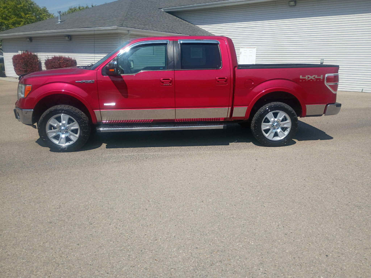 Ford F-150  2012