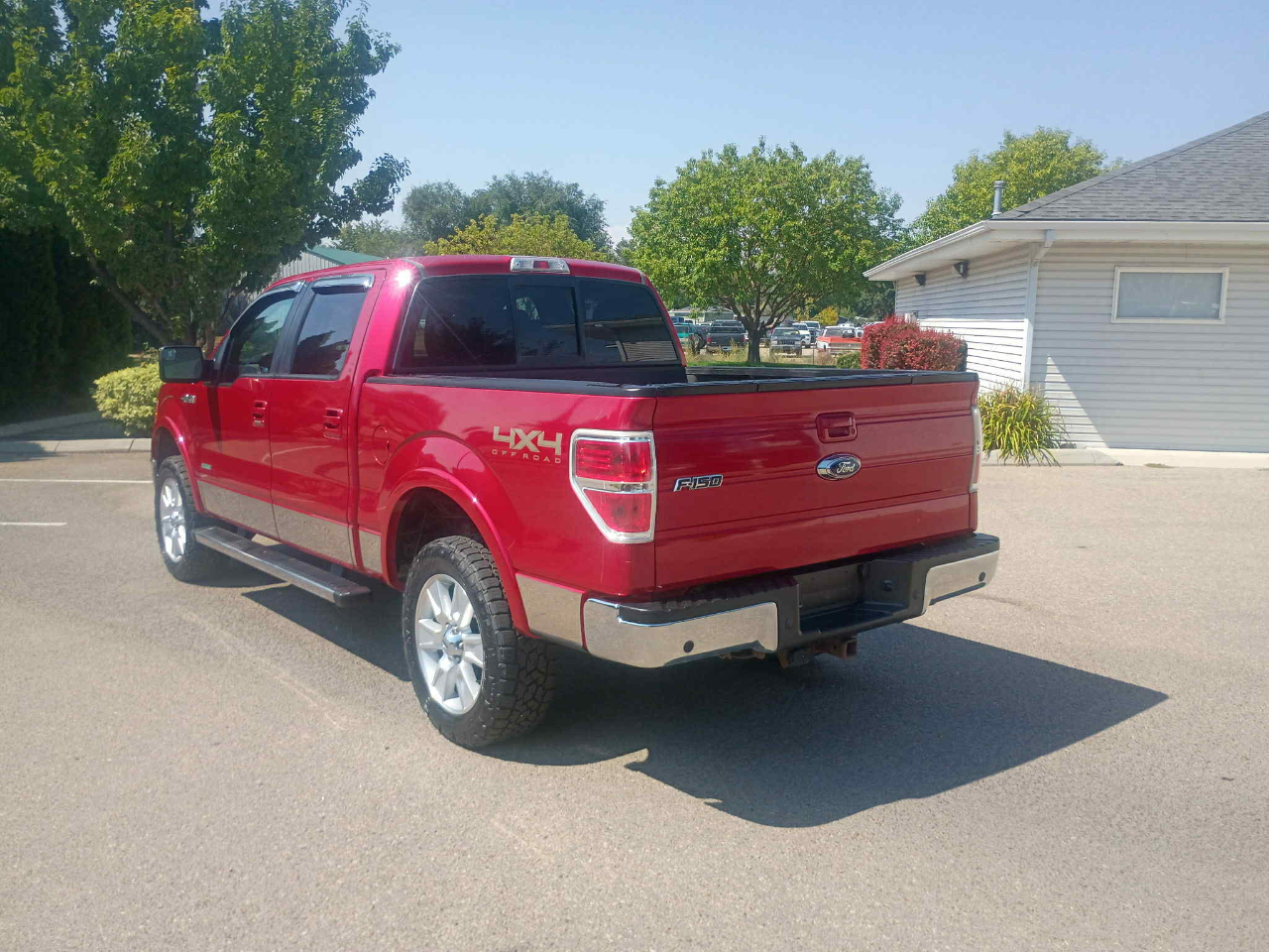 Ford F-150  2012