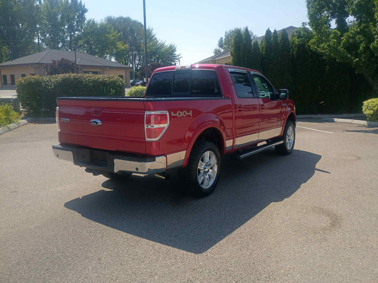Ford F-150  2012