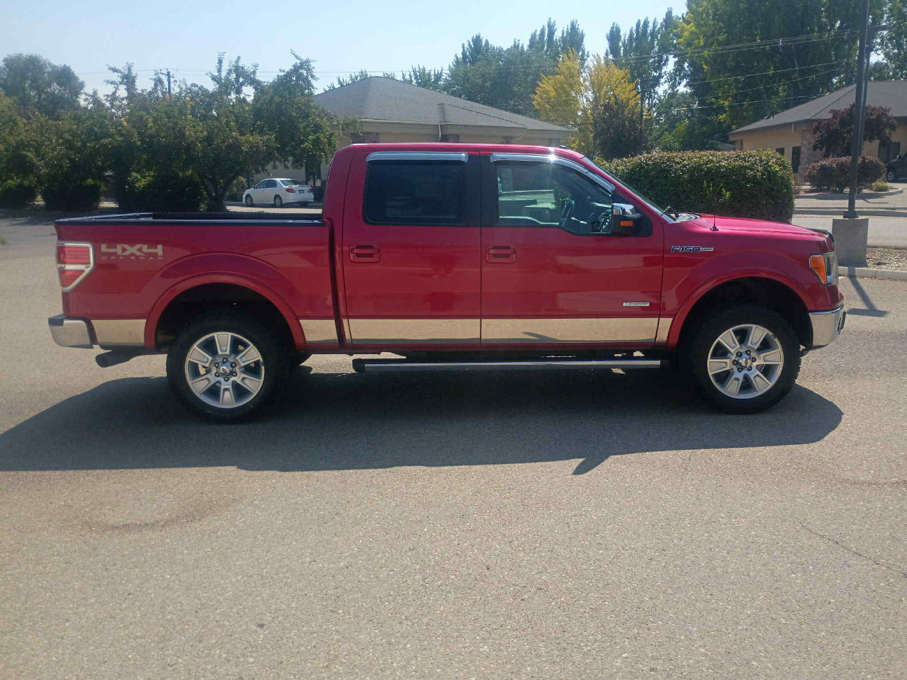Ford F-150  2012