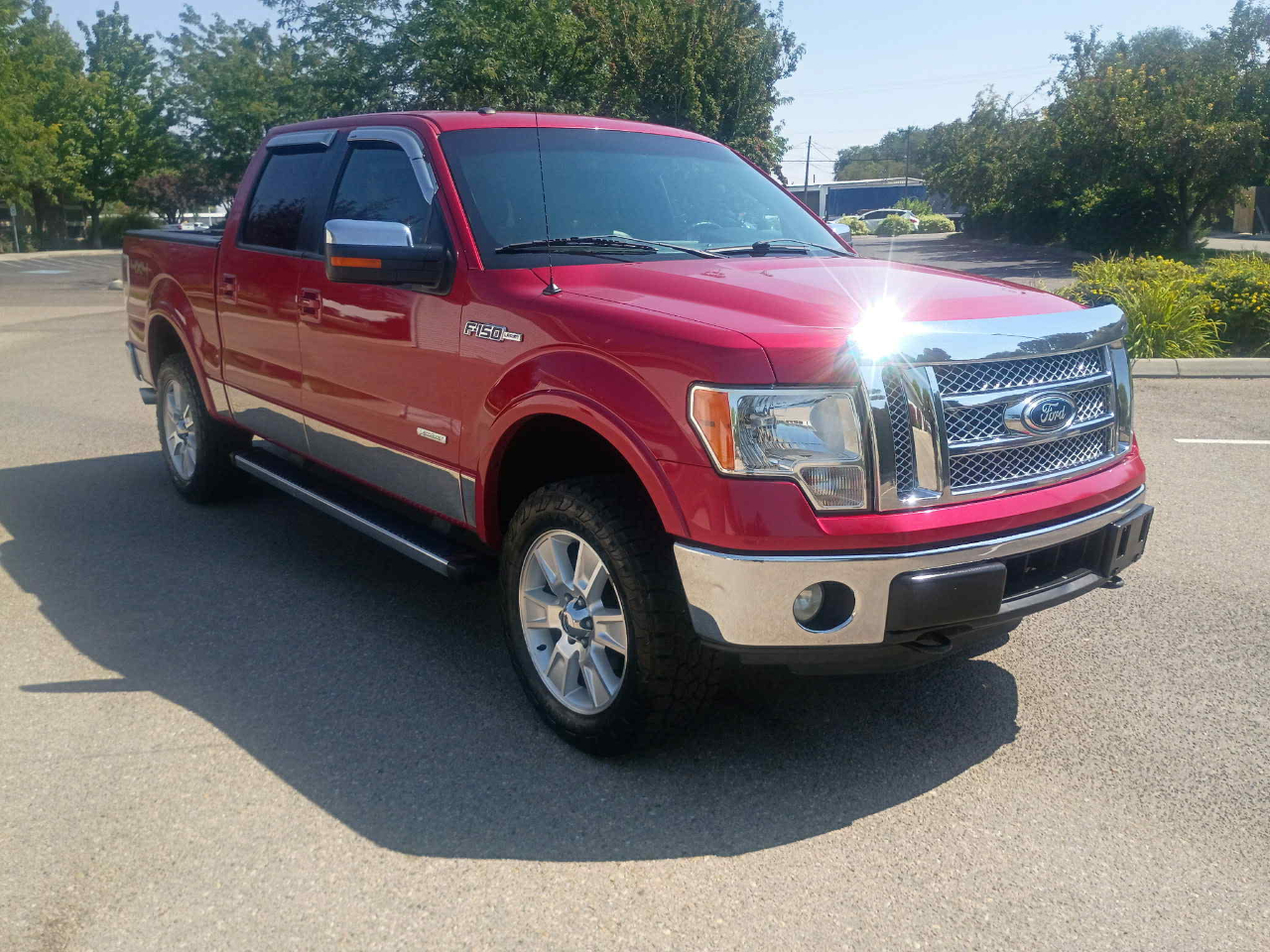 Ford F-150  2012