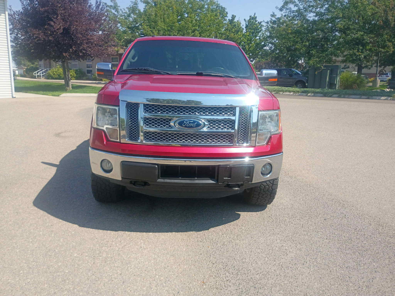 Ford F-150  2012