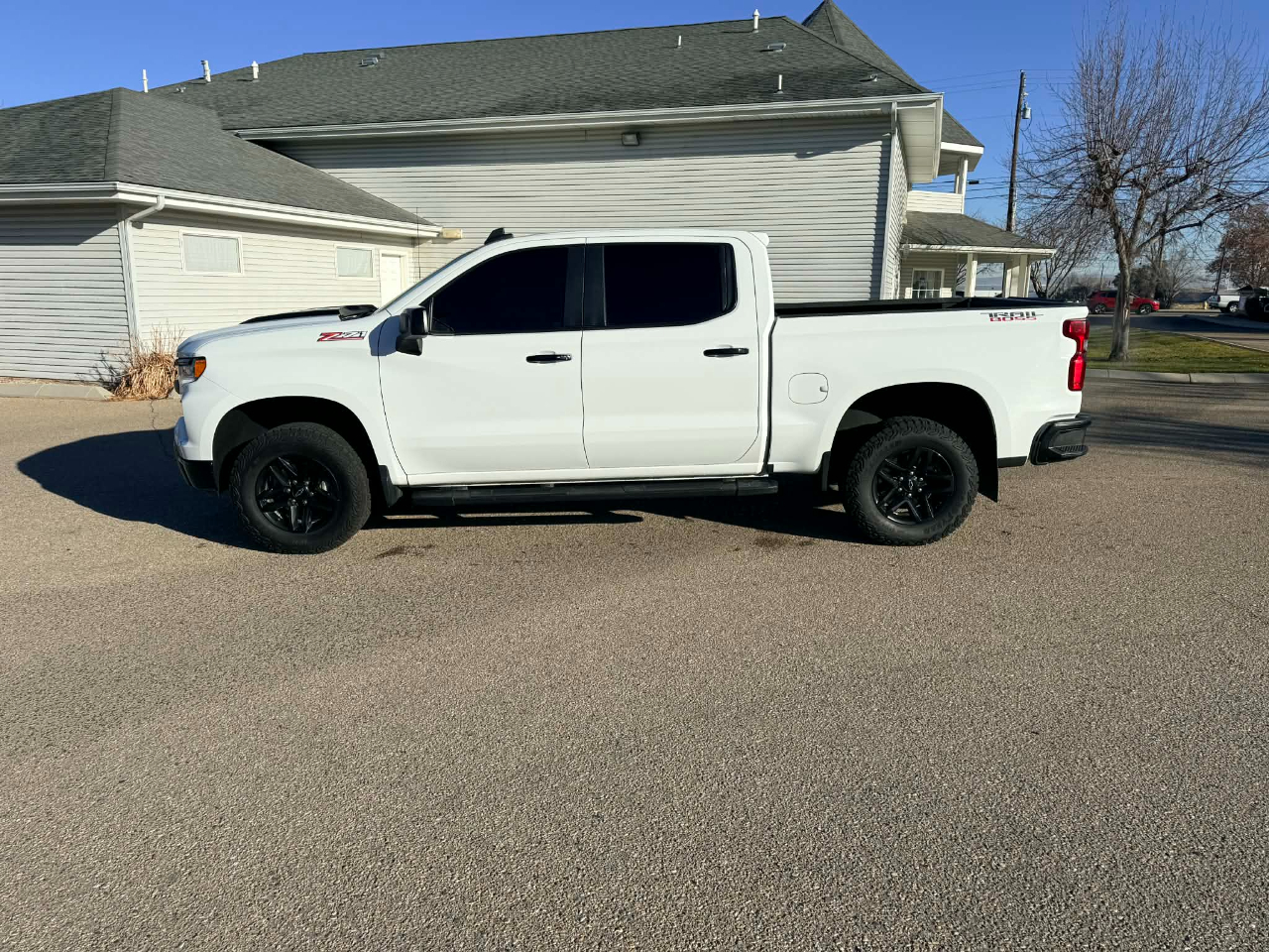 Chevrolet Silverado 1500  2023