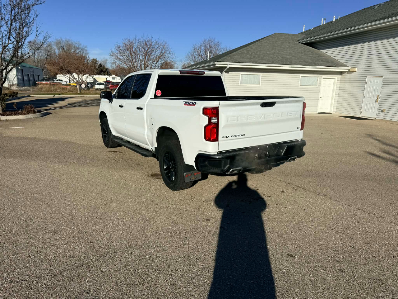 Chevrolet Silverado 1500  2023