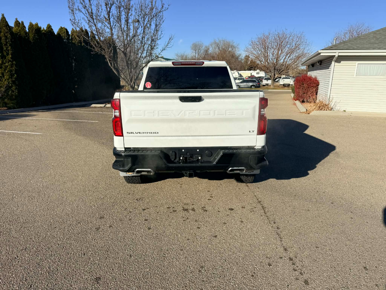 Chevrolet Silverado 1500  2023