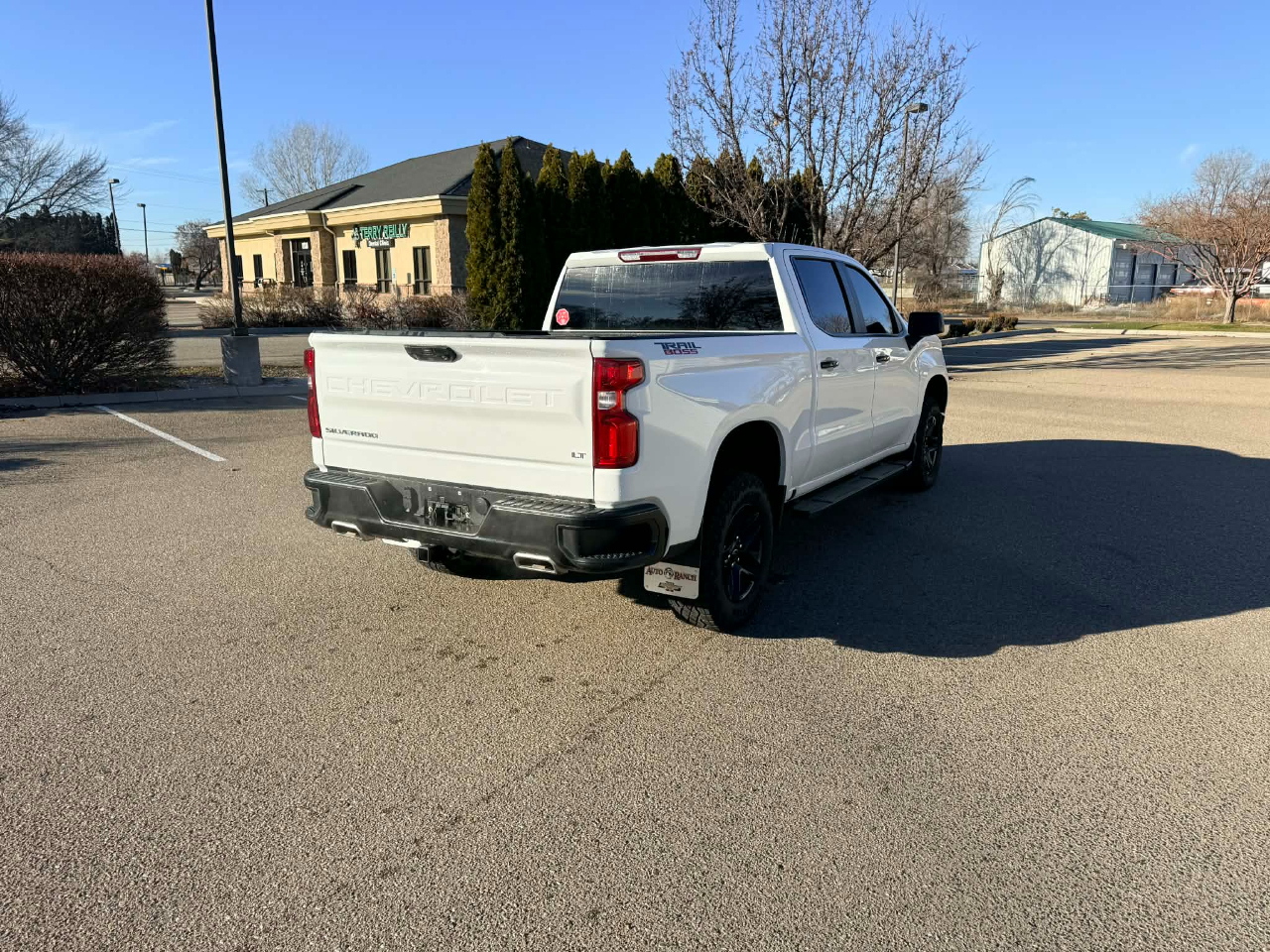 Chevrolet Silverado 1500  2023