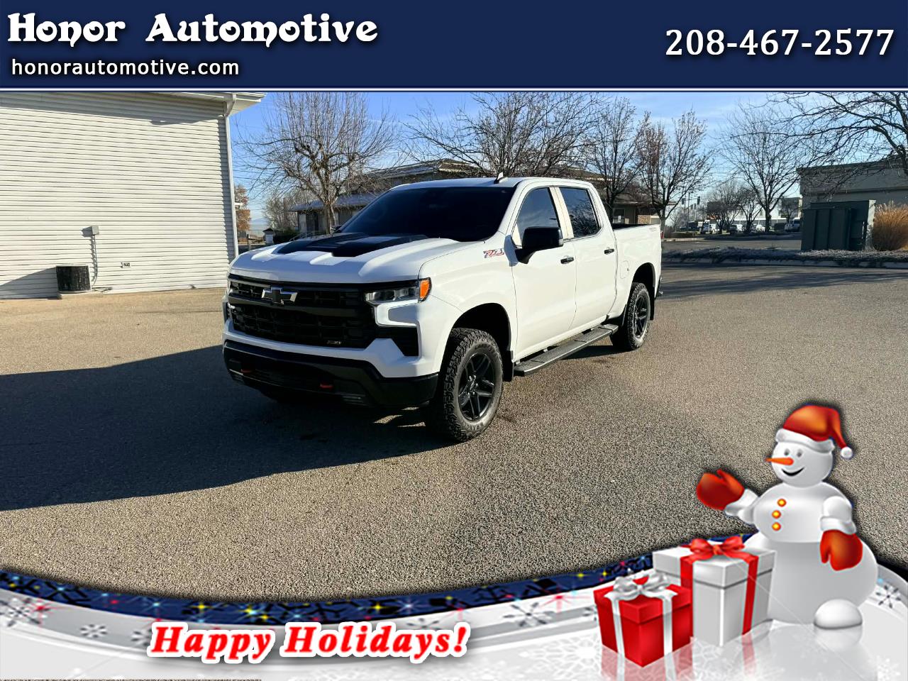 Chevrolet Silverado 1500  2023