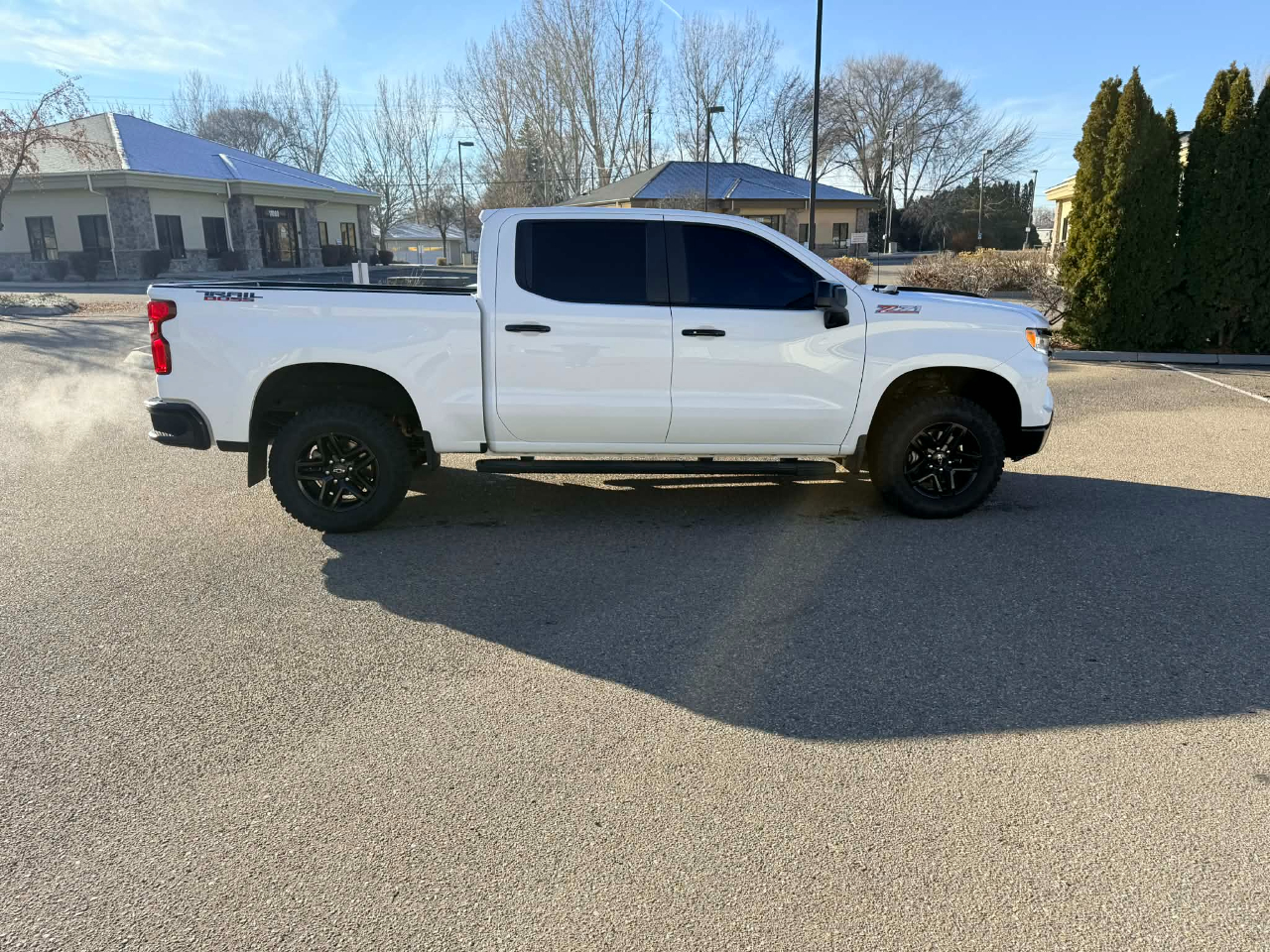 Chevrolet Silverado 1500  2023
