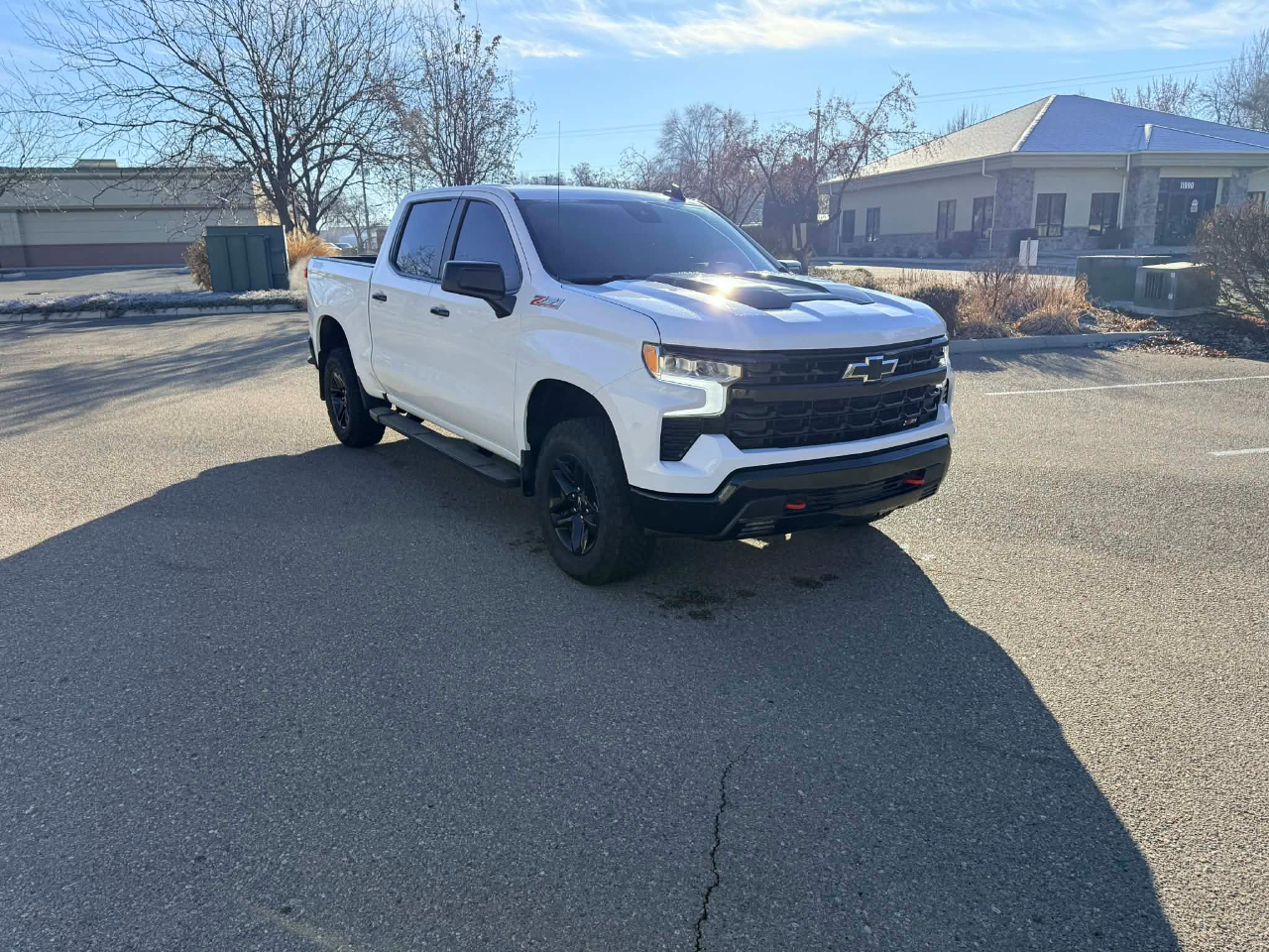 Chevrolet Silverado 1500  2023
