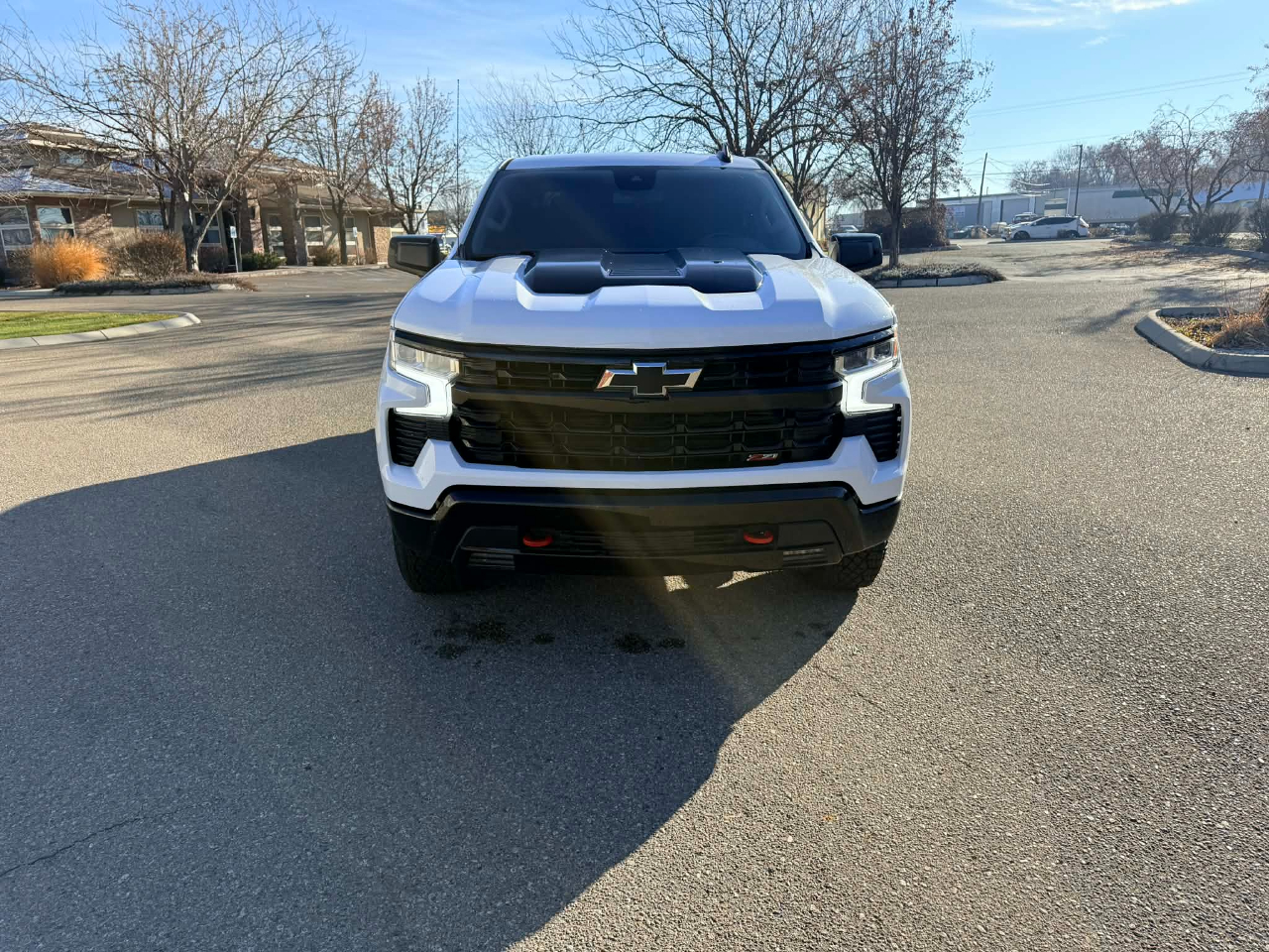 Chevrolet Silverado 1500  2023