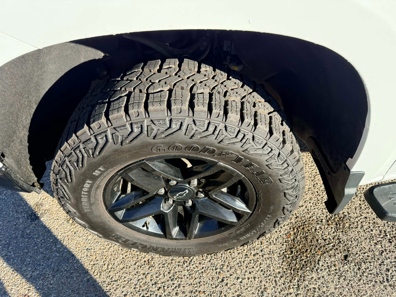 Chevrolet Silverado 1500  2023