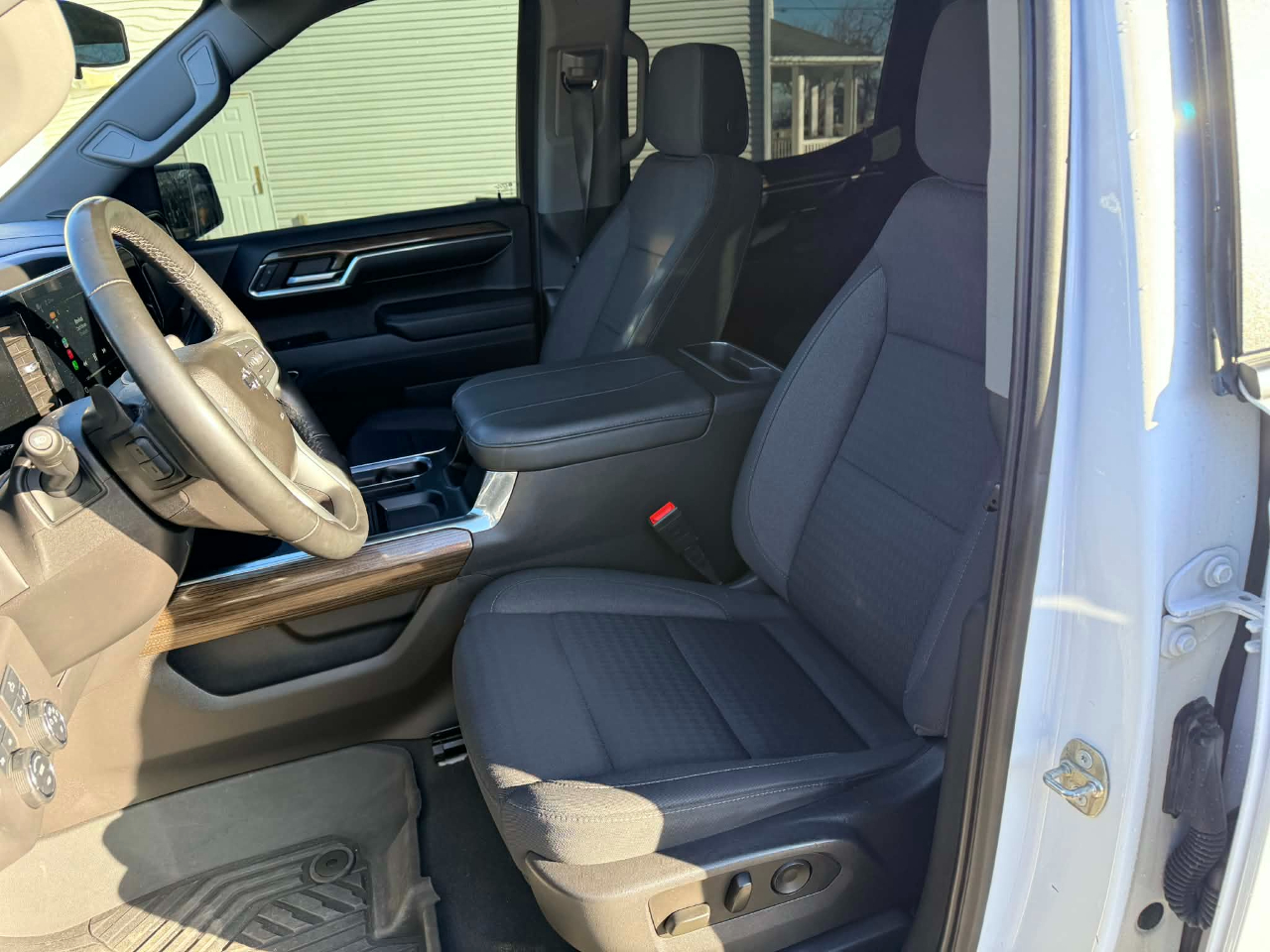 Chevrolet Silverado 1500  2023