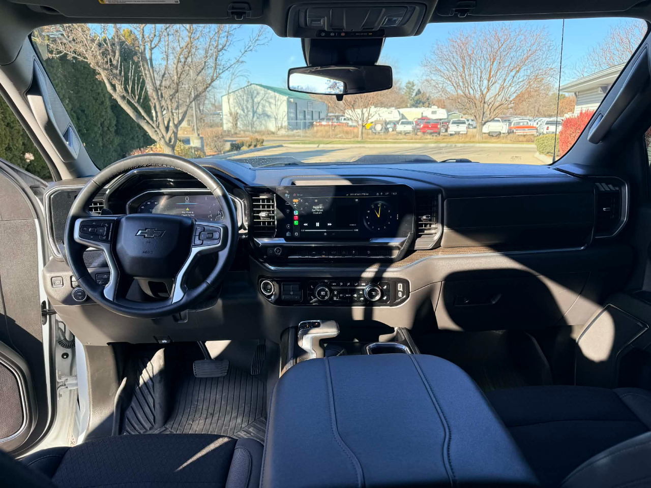 Chevrolet Silverado 1500  2023