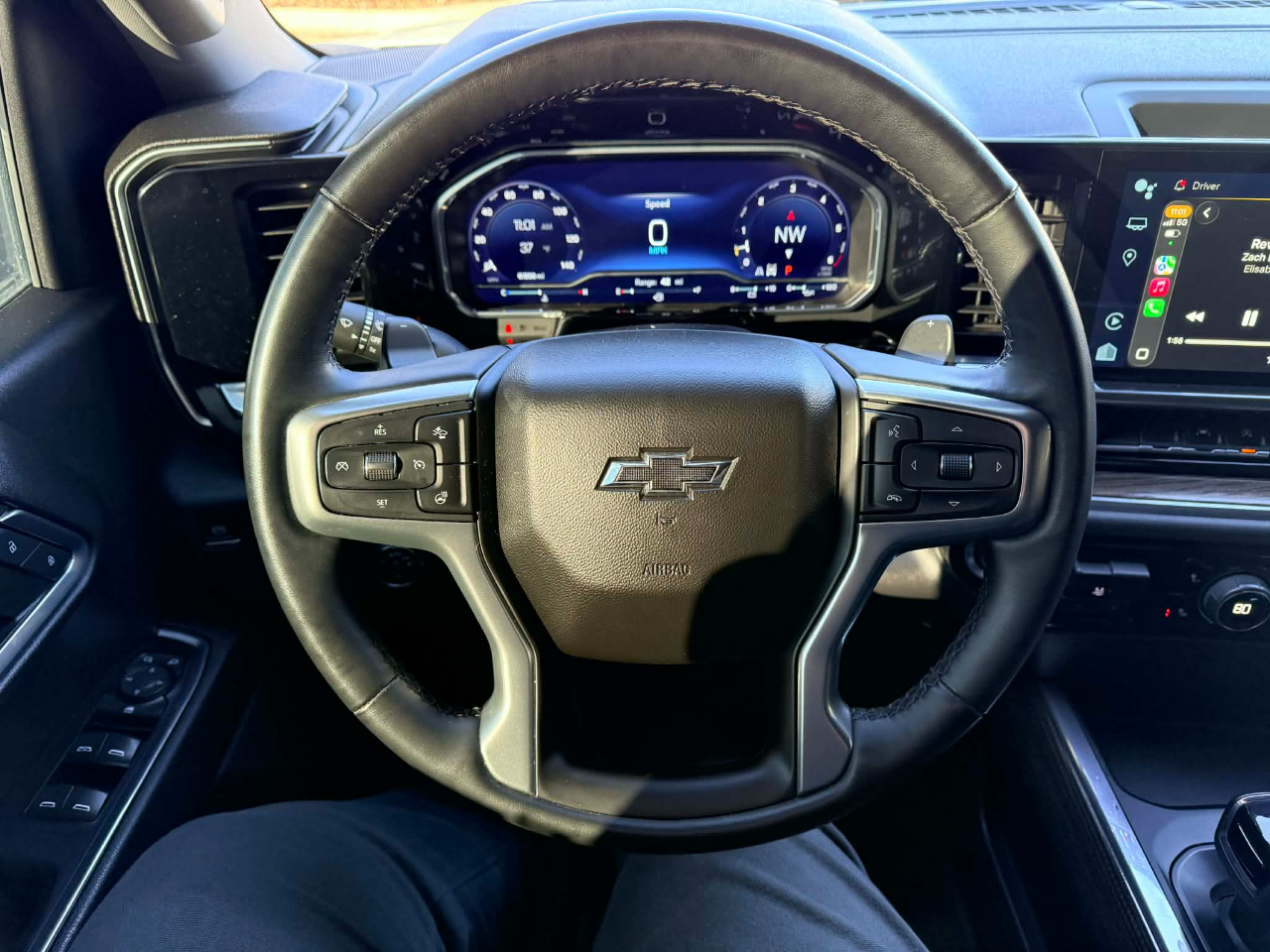 Chevrolet Silverado 1500  2023