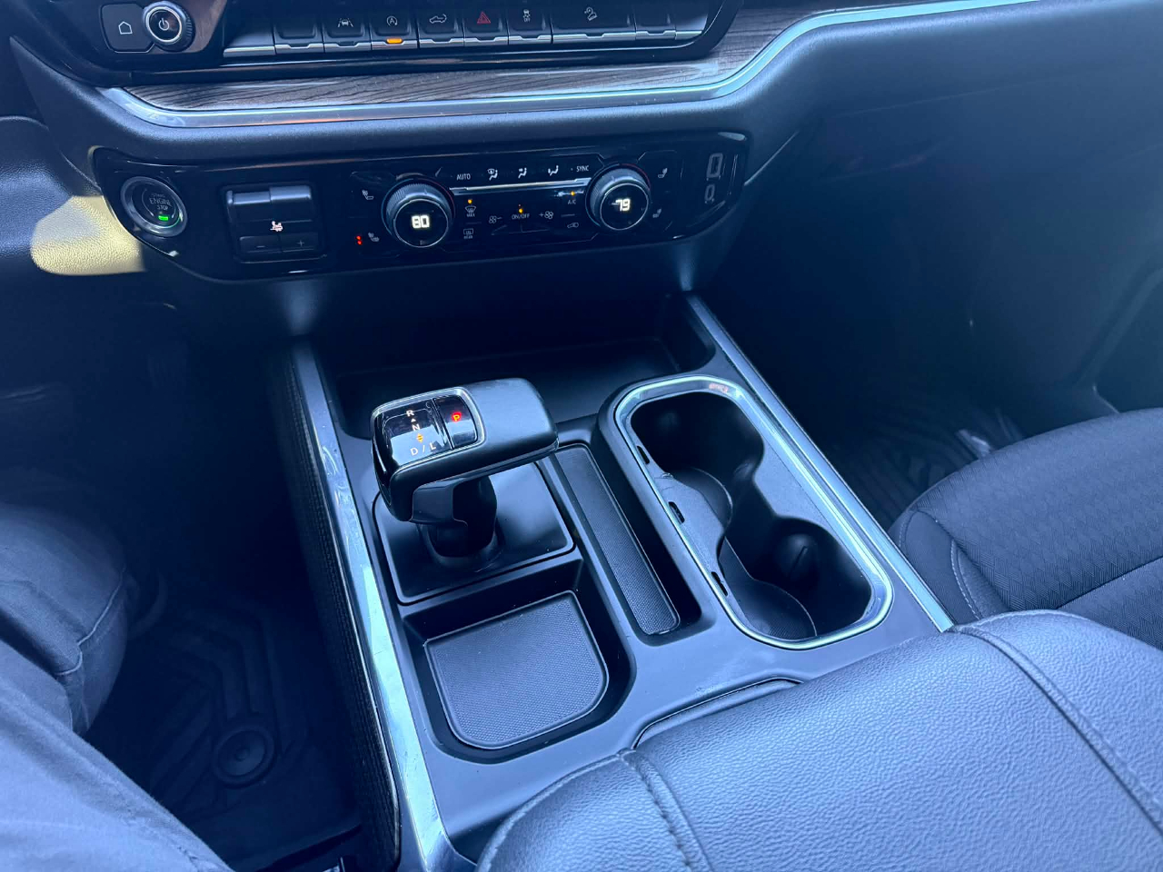 Chevrolet Silverado 1500  2023