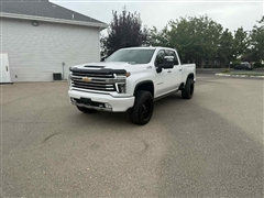 2021 Chevrolet Silverado 2500HD  2021 Chevrolet Silverado 2500HD