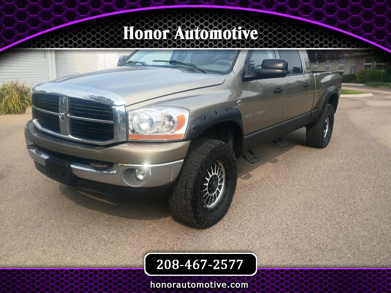 2006 Dodge Ram 3500 Pickup