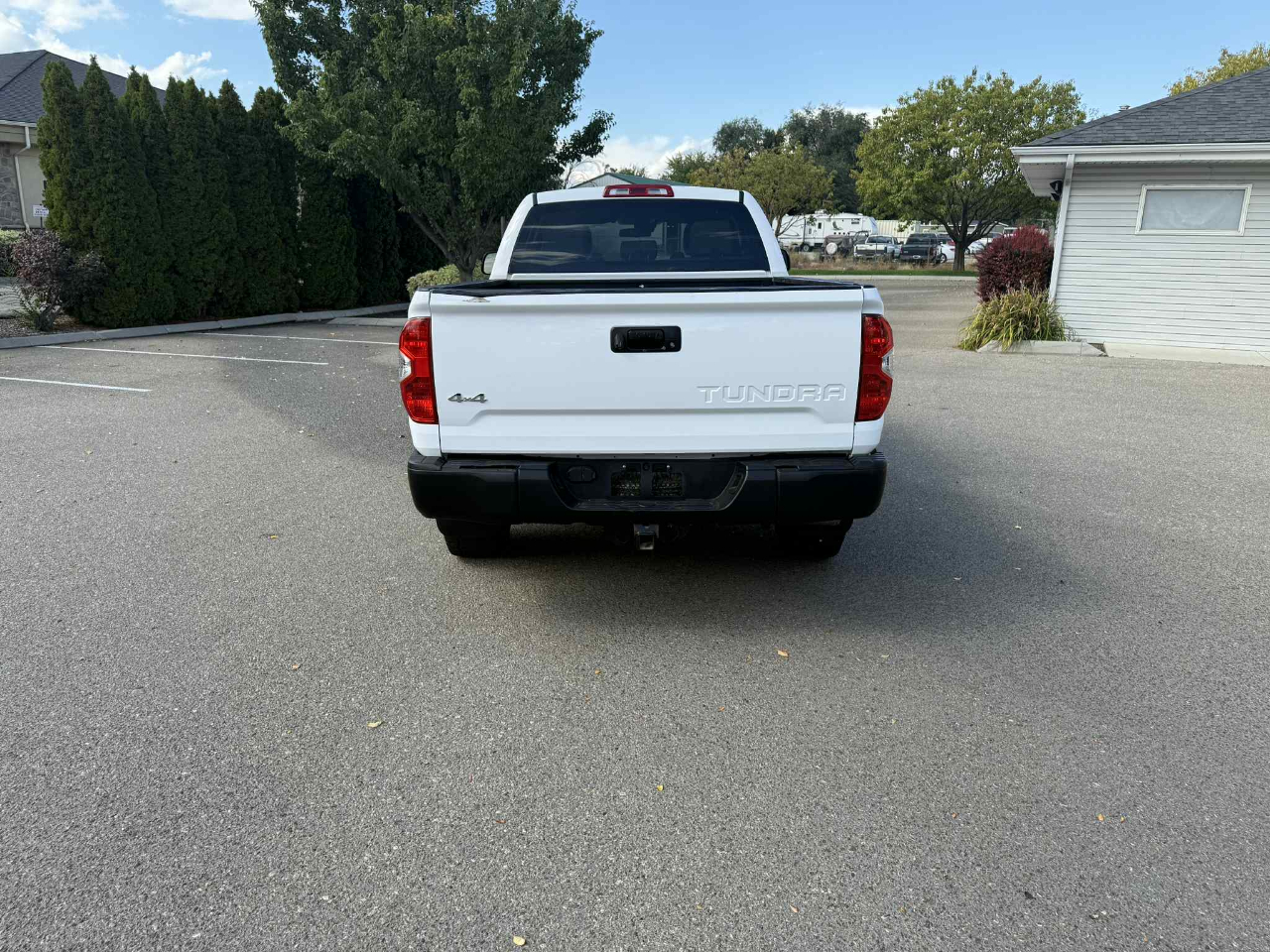 2019 Toyota Tundra Double Cab SR photo 3
