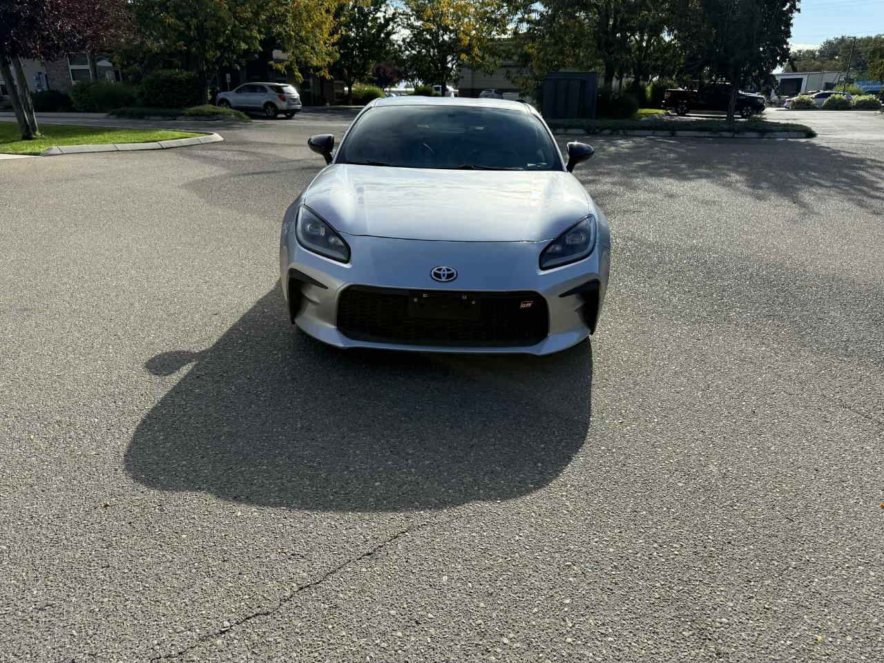 Toyota GR86  2023