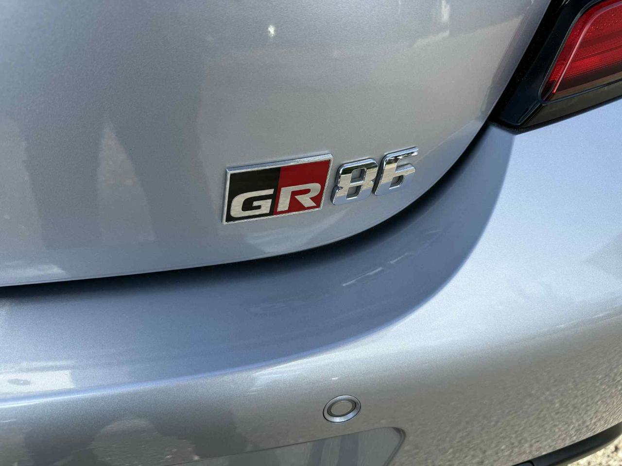 Toyota GR86  2023
