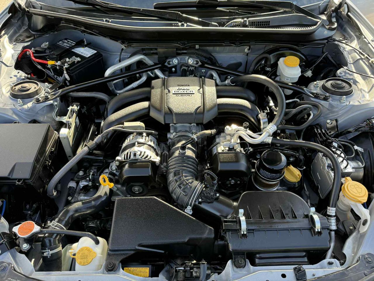 Toyota GR86  2023
