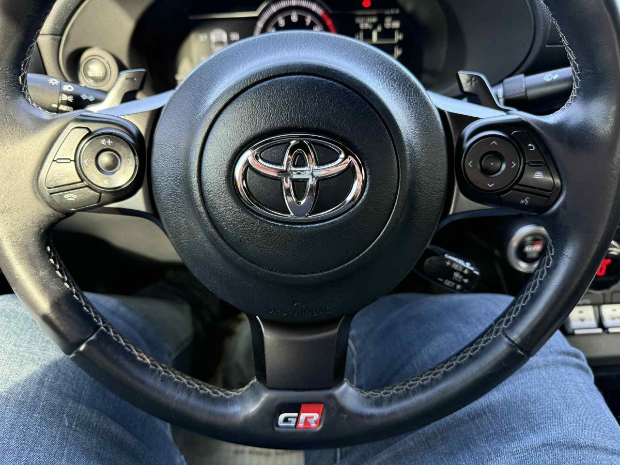 Toyota GR86  2023