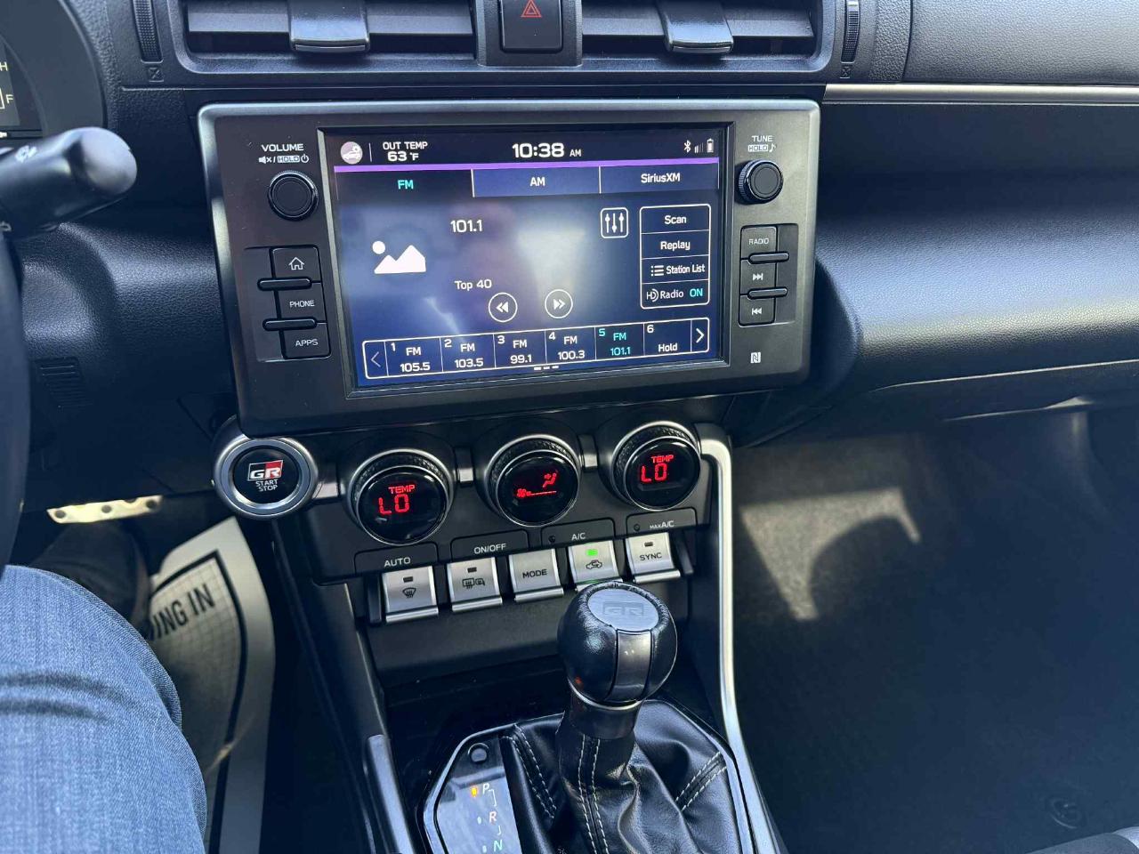Toyota GR86  2023