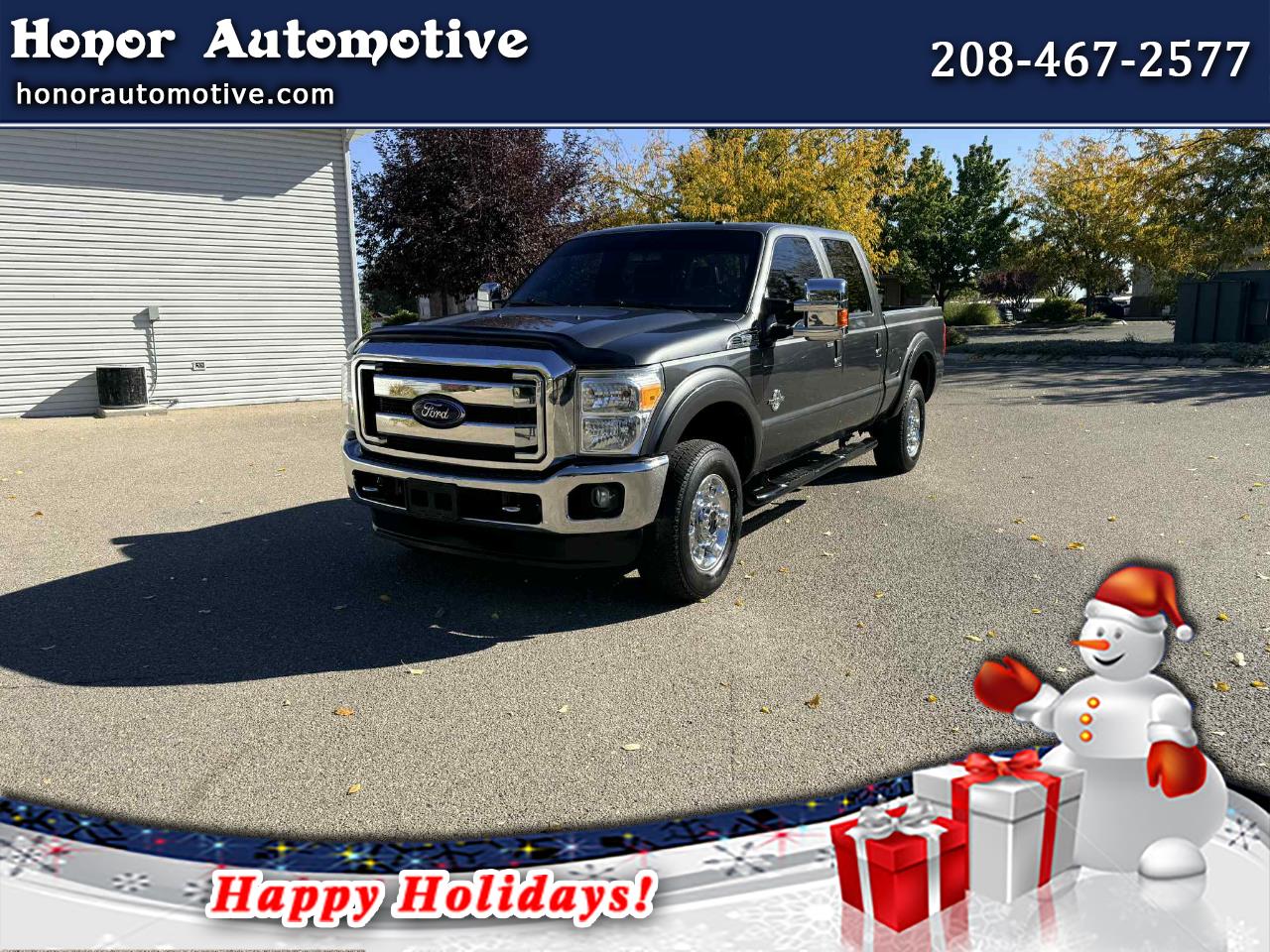 2016 Ford F-350 SD SUPER DUTY