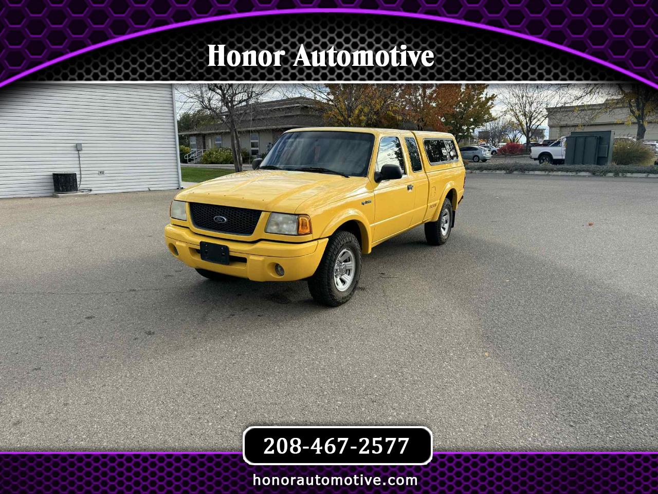 2003 Ford Ranger SUPER CAB