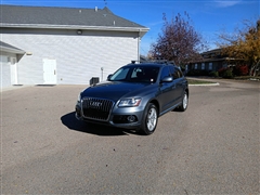 2016 Audi Q5 