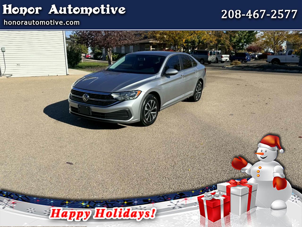 2022 Volkswagen Jetta S