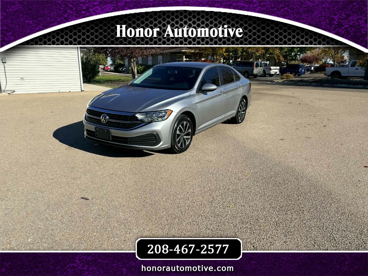 2022 Volkswagen Jetta S's photo