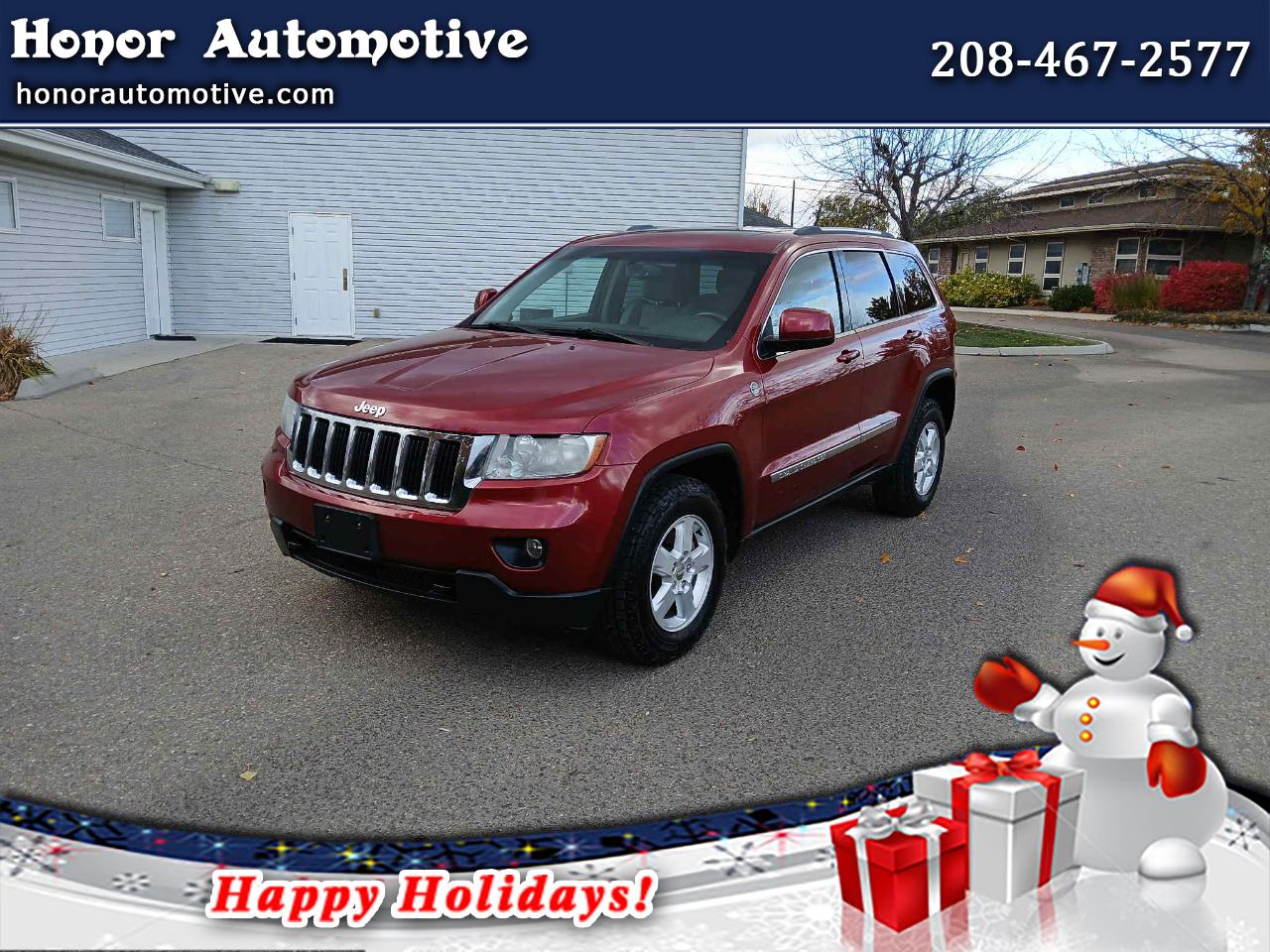 2012 Jeep Grand Cherokee Laredo