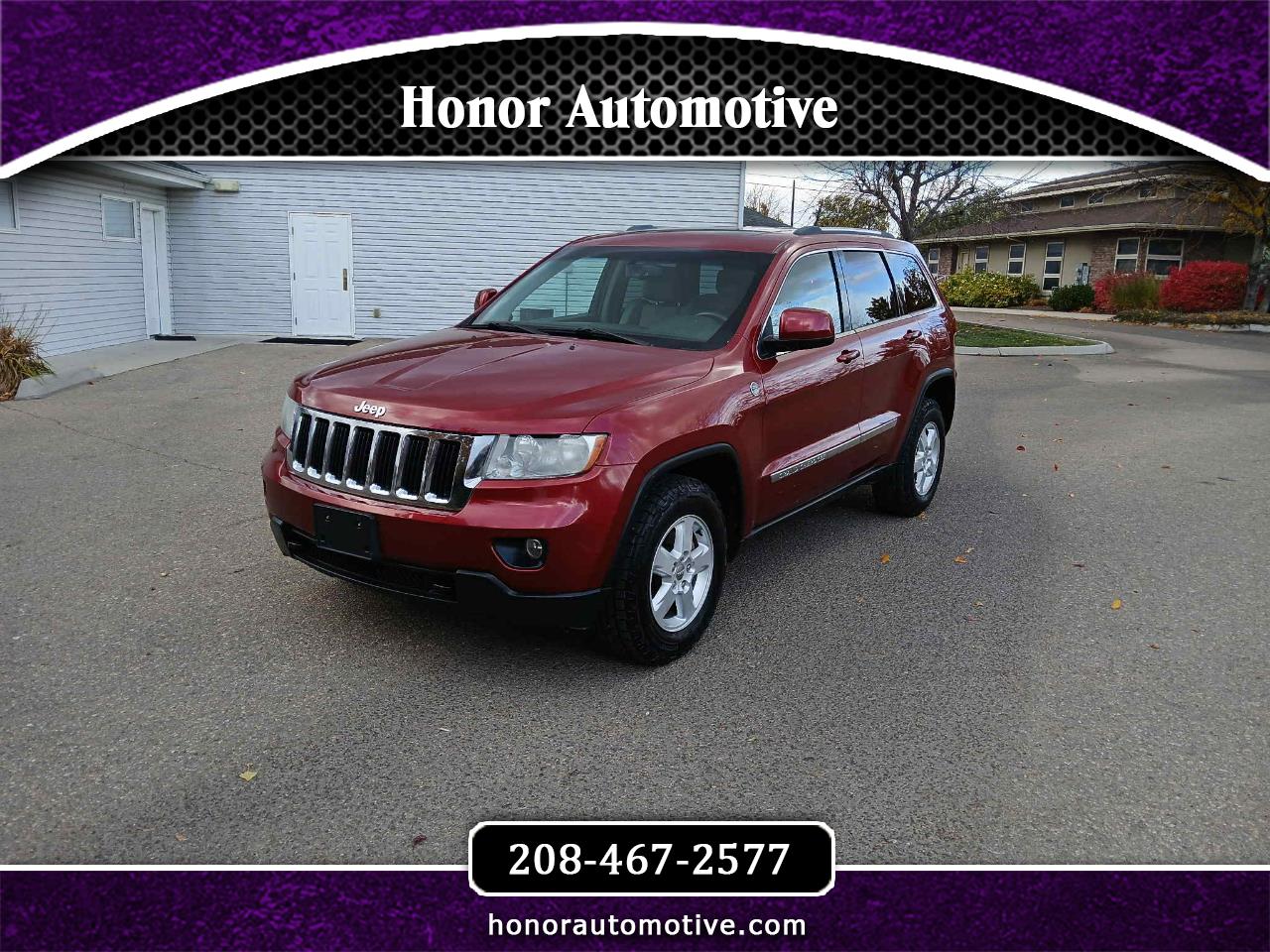 2012 Jeep Grand Cherokee