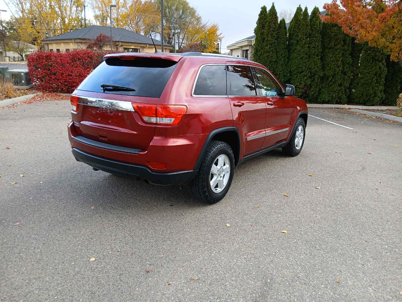Jeep Grand Cherokee Laredo 2012