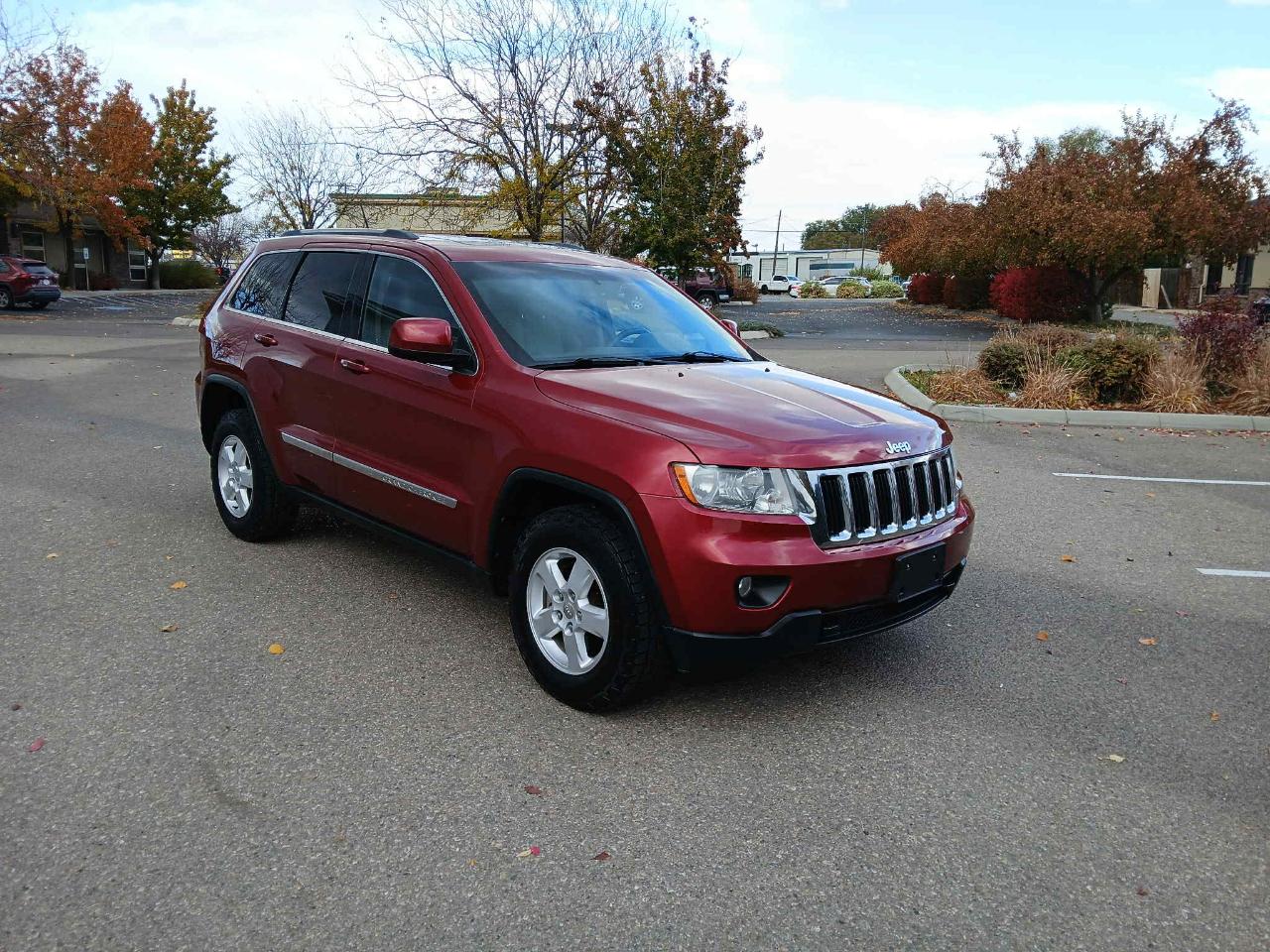 Jeep Grand Cherokee Laredo 2012