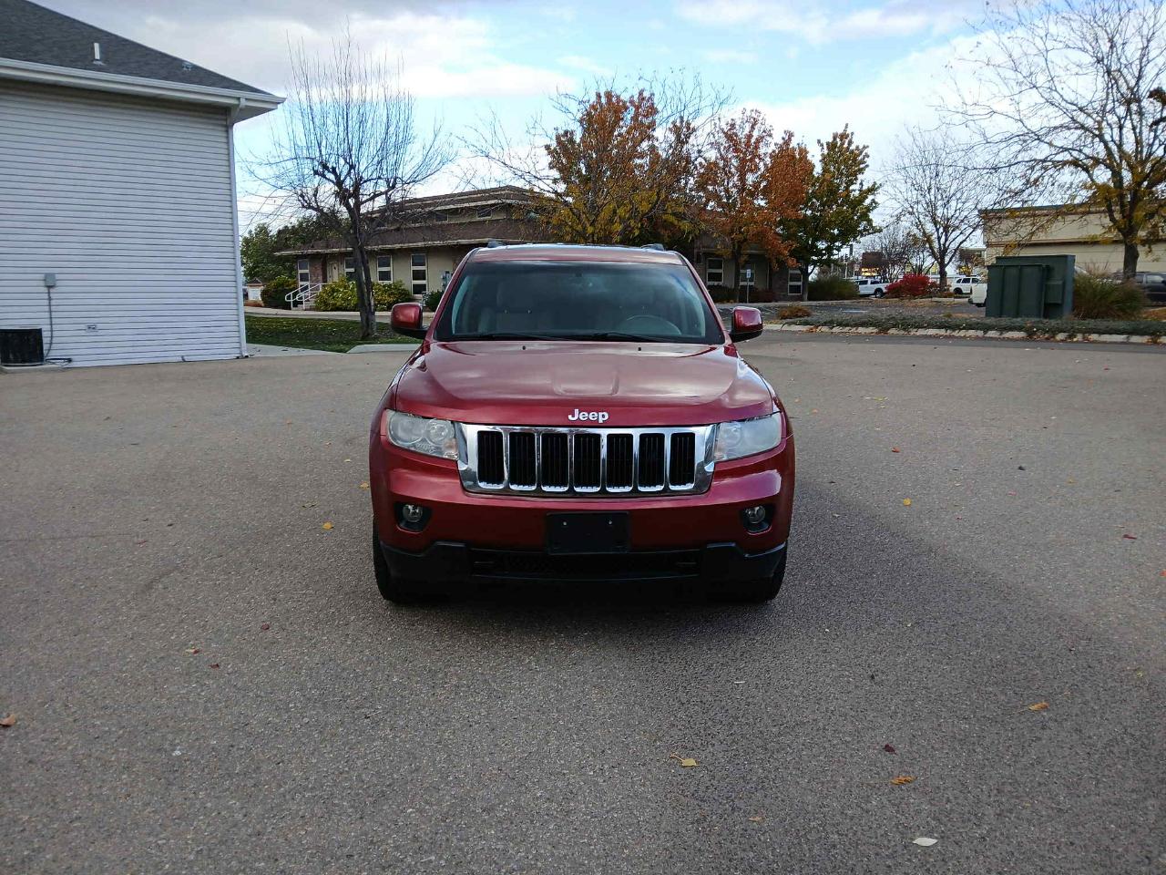Jeep Grand Cherokee Laredo 2012