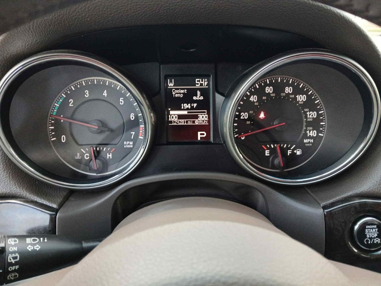 Jeep Grand Cherokee Laredo 2012