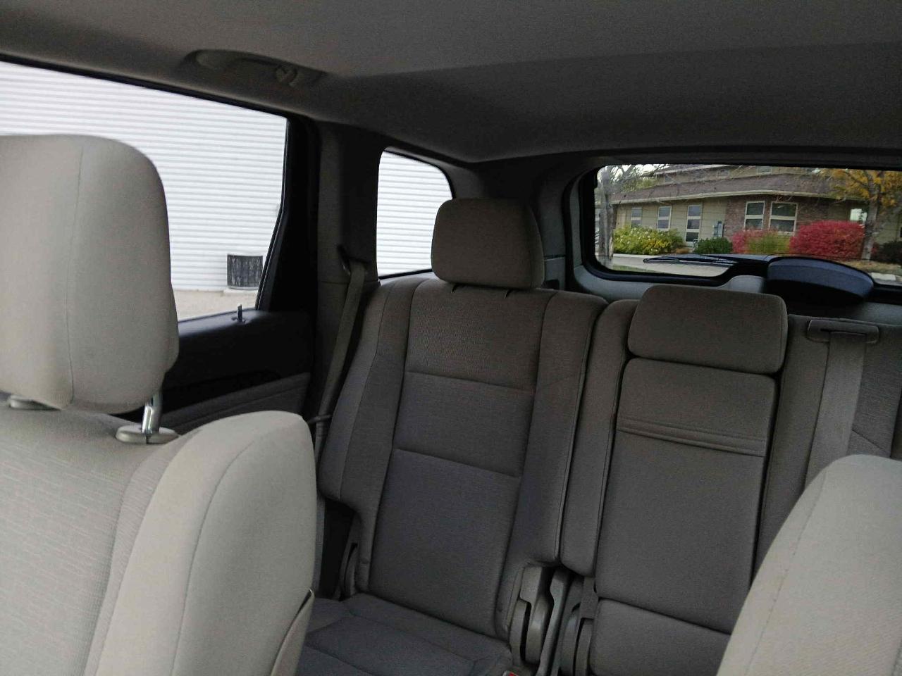 Jeep Grand Cherokee Laredo 2012