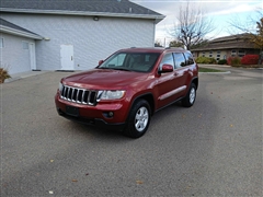 2012 Jeep Grand Cherokee 
