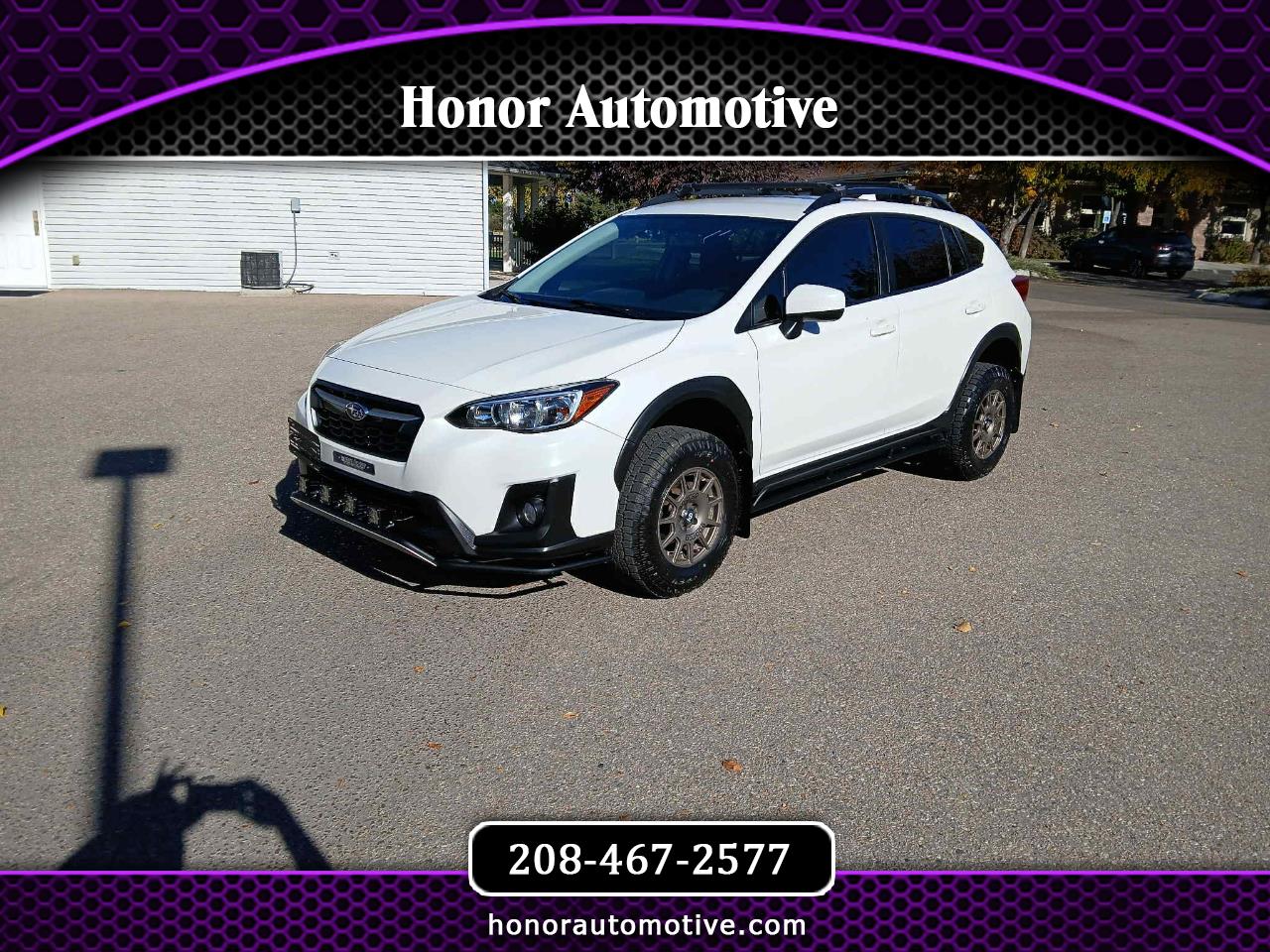 2019 Subaru Crosstrek Premium