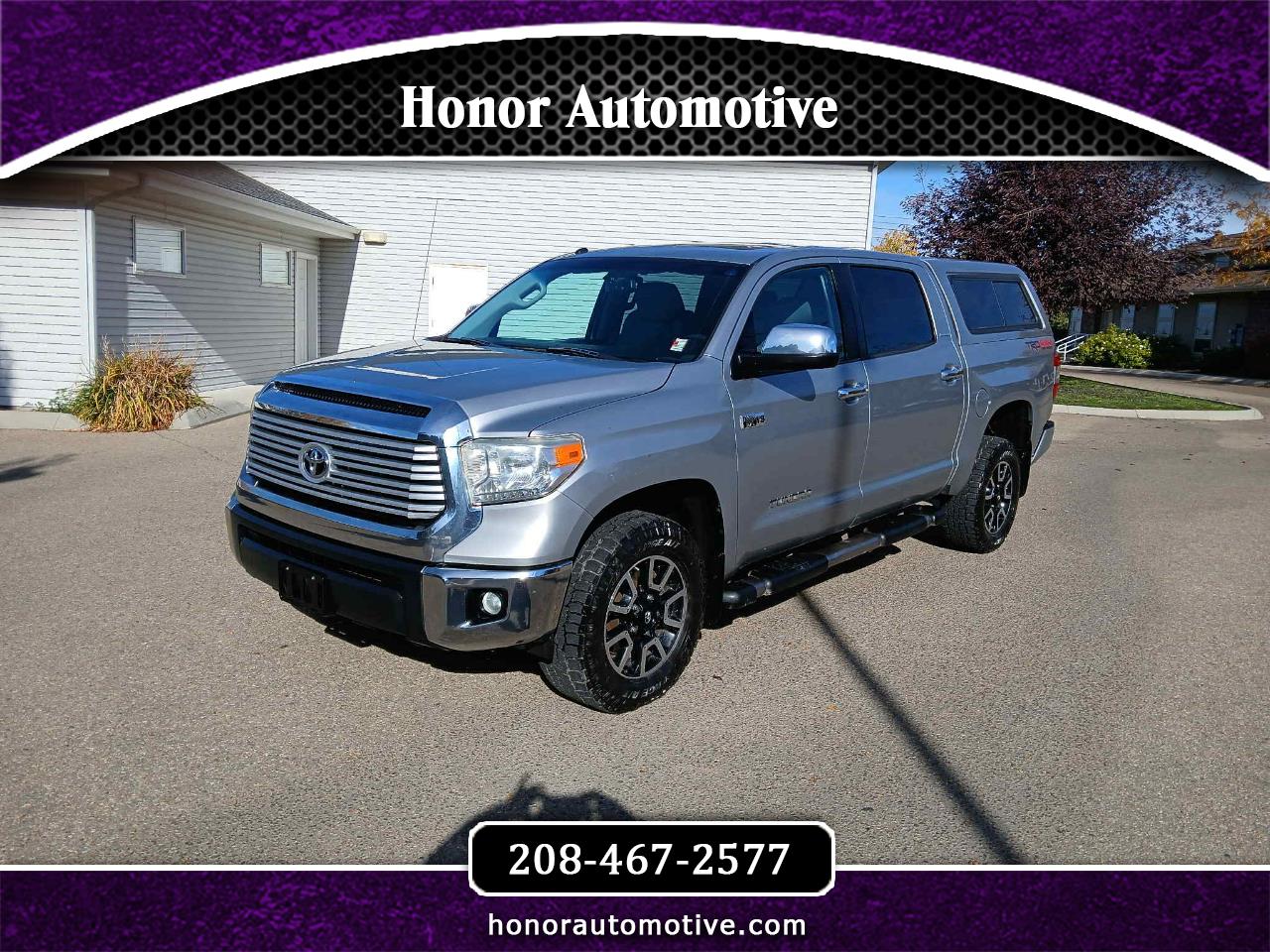 2015 Toyota Tundra Limited's photo