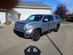 2015 Toyota Tundra 