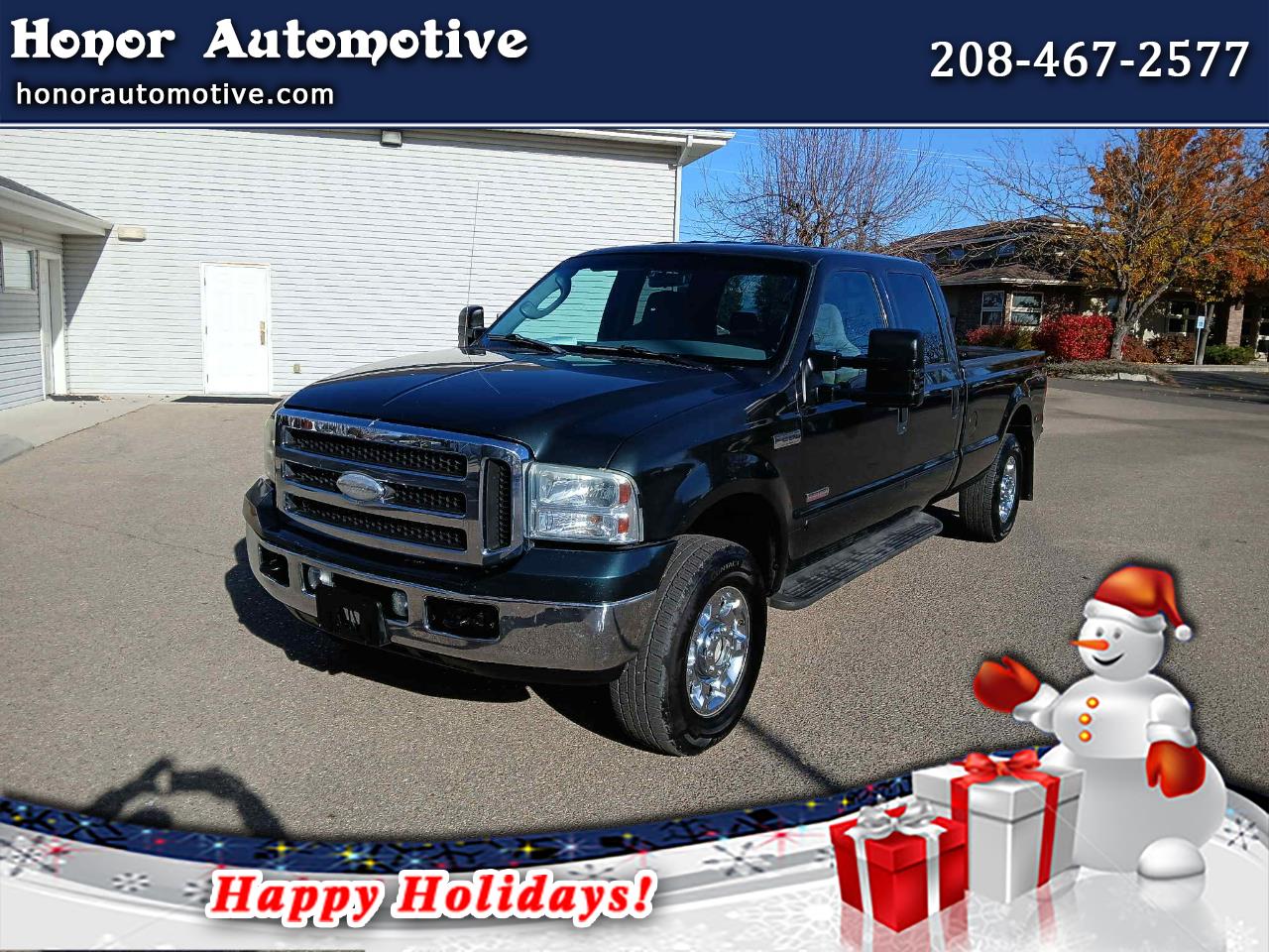 2005 Ford F-250 SD SUPER DUTY