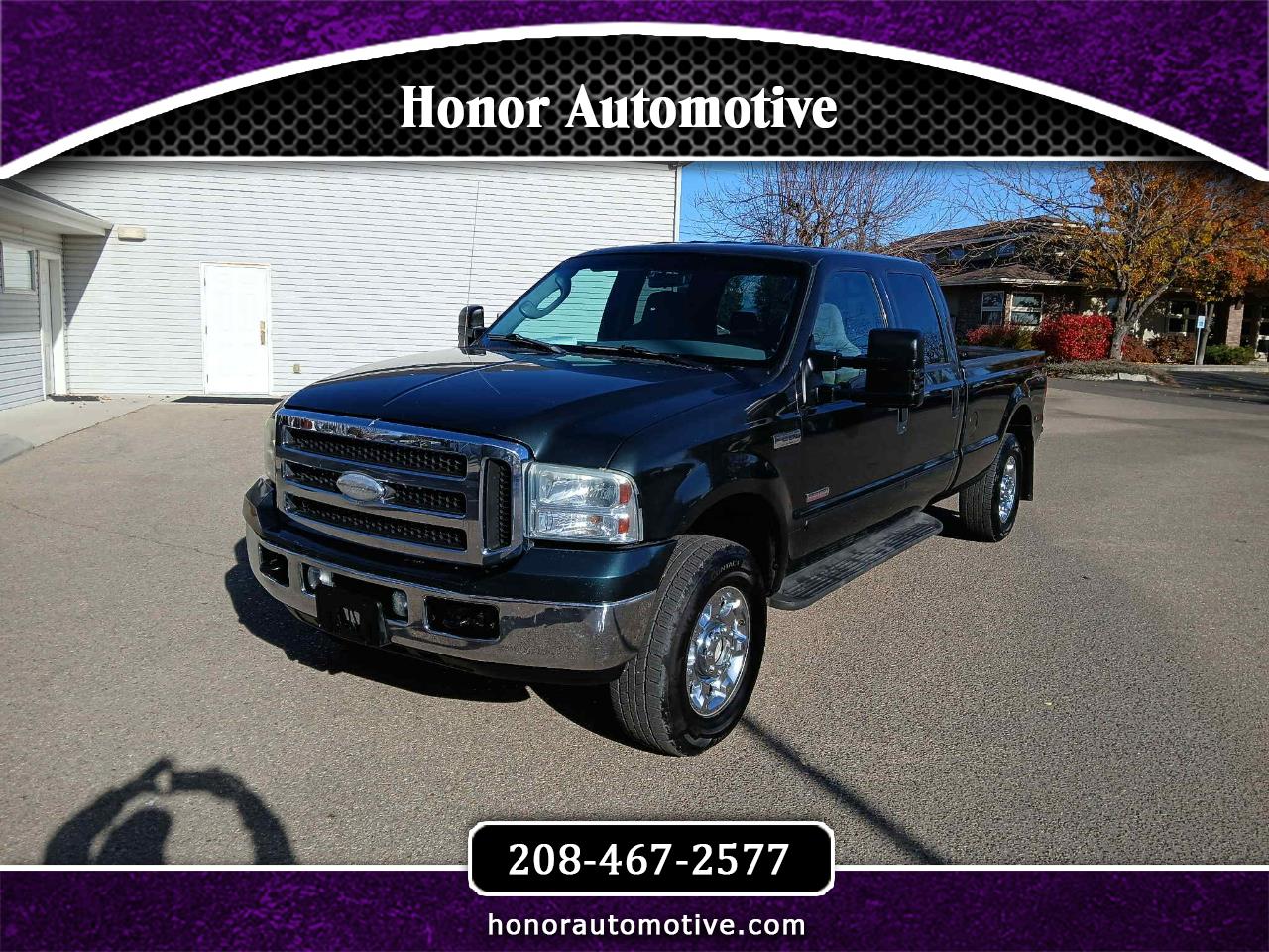 2005 Ford F-250 SD SUPER DUTY